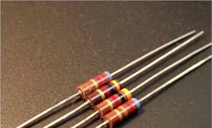美国AB DALE军规 VISHAY 1/8W 0.125W进口碳芯碳膜电阻【全系列】