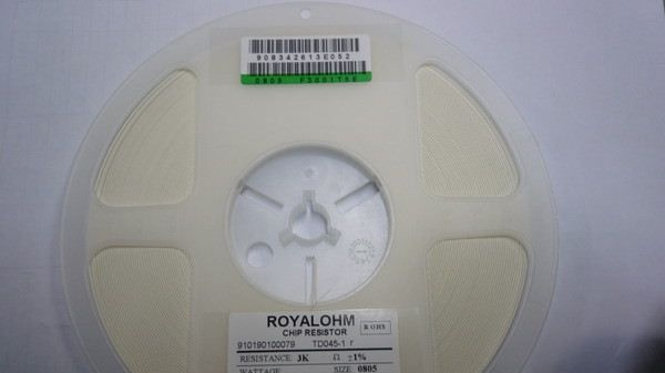 贴片电阻 0201 0402 0603可提供样品