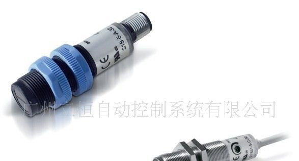 意大利DATALOGIC光电传感器圆柱型S18