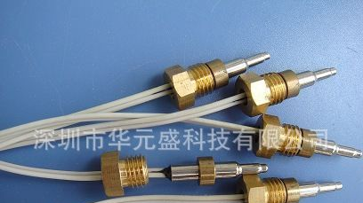 温度传感器(PT100铂电阻)