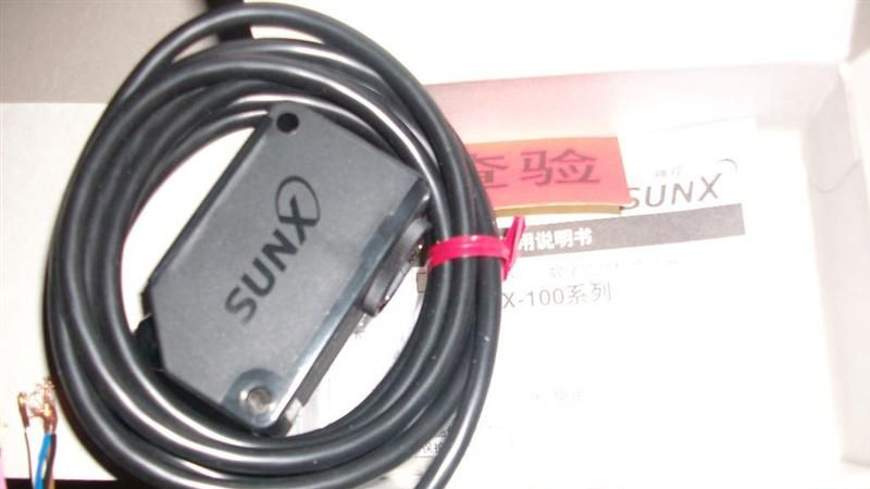 色标传感器LX-101神视LX-101色标传感器