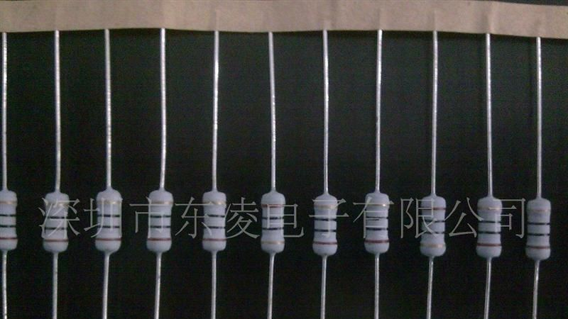 电阻器无感绕线电阻水泥电阻器