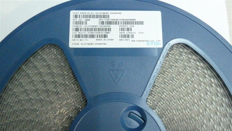 供应电感TDK VLCF5020T-2R2N2R6