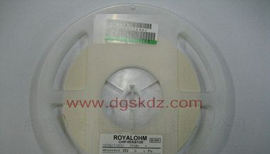 供应0402、0603、0805、1206、1210厚生贴片电阻
