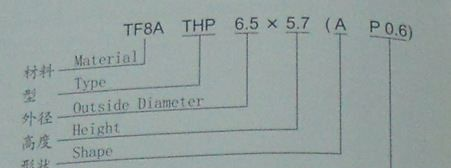 供应THP型磁芯 价格优惠  欢迎新老客户选购
