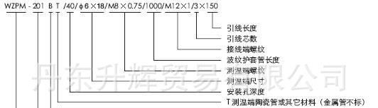 WZPM系列波纹护套管铂热电阻传感器