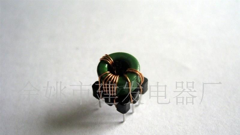 供应Ф9磁环电感线圈  绕线代加工