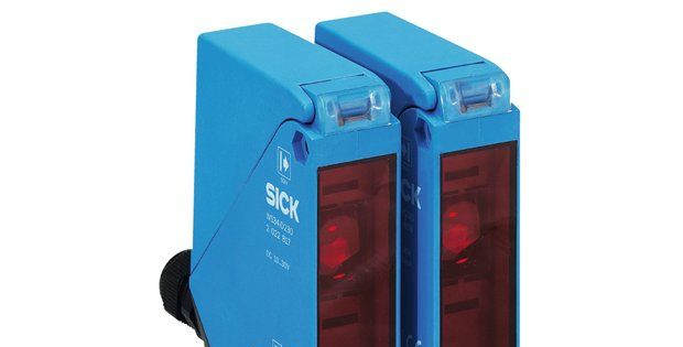 供应西克玻璃行业对射光电开关WS/WE34-V230