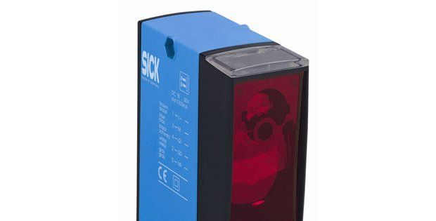 供应西克漫反射式距离传感器DS60-N21111