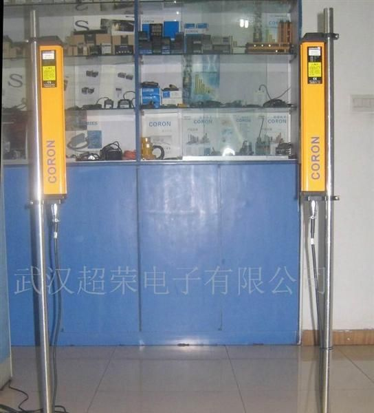 供应CORON台湾超荣 安全光幕传感器
