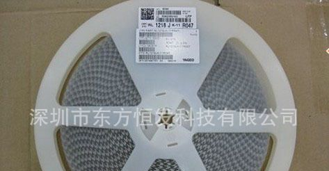 国巨1218电阻.1218精密贴片电阻 1% 5%全系列  全新原装 现货供应