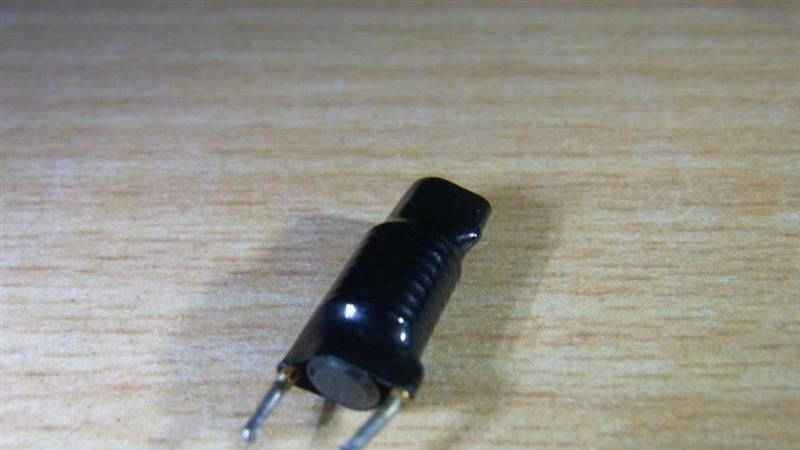 棒型电感  R5*20