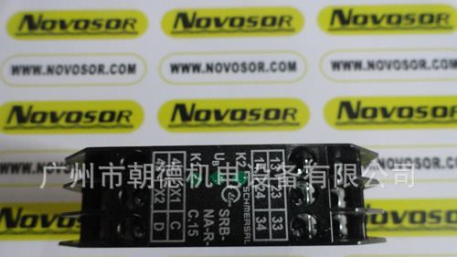 SRB-NA-R-C.15  DC24V ELAN   安全继电器   现货