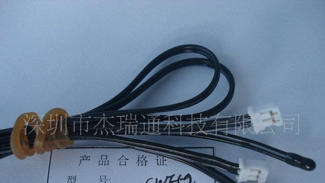 快速反应、防潮湿，绝缘性和可靠性好的温度传感器