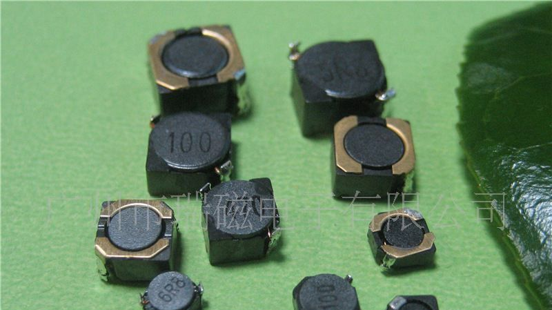 供应CKRH 4D18 4D28 5D18电感 带磁屏蔽电感(图)