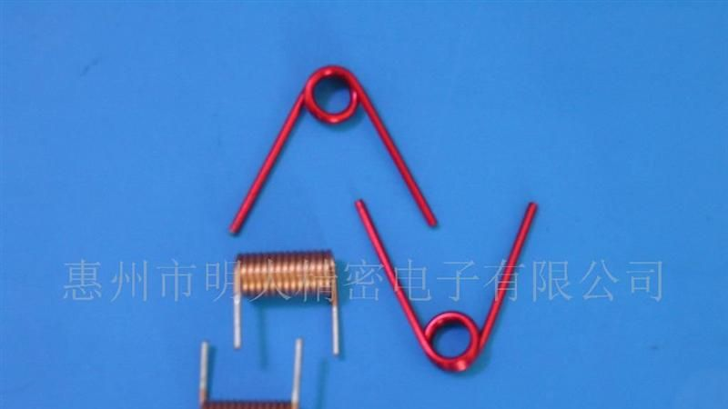 通信基站产品用高规格高质量异型空心线圈