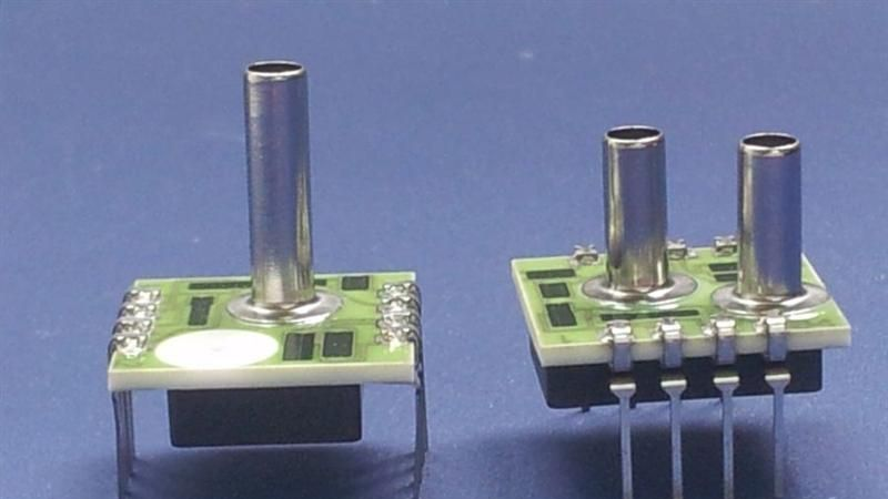 NPC-1210-100D-3S/3L  压力传感器