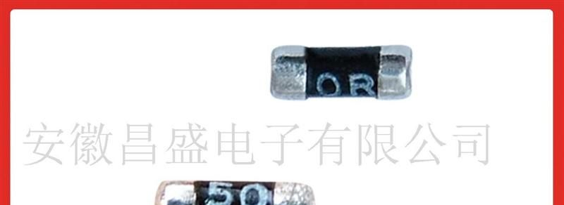 供应柱状贴装精密电阻器