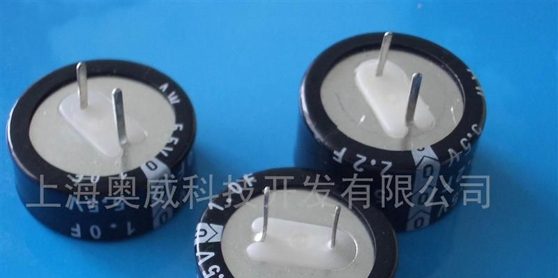 供应MR1F法拉电容 超级电容, 双电层电容(图)