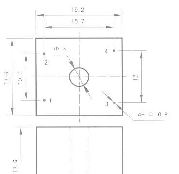 JC5T01电流互感器