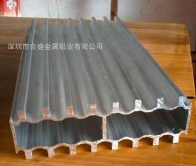 led显示屏铝边框，led贴片滴胶型材