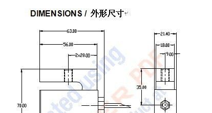 BAB  称重传感器 拉压传感器 美国TRANSCELL