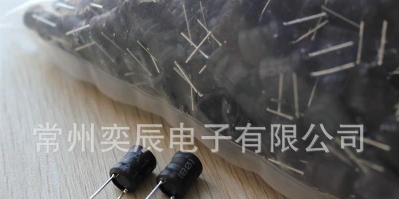 现货销售工字形电感LGB-X0810-2mH，定制各类电感