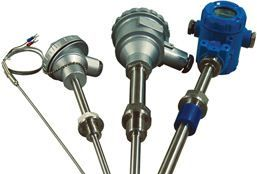 昌润工业仪表低价非标定做高精度水泥厂专用耐磨型热电偶