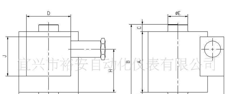 供应ZSC柱式称重传感器