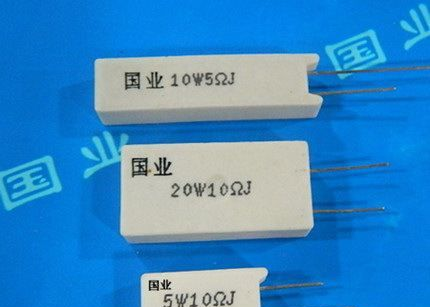 ［国业电子 厂家直销］水泥电阻 立式水泥电阻 SQM型水泥电阻