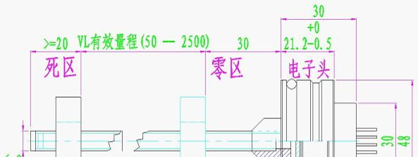 行走机械传感器/行走机械位移传感器