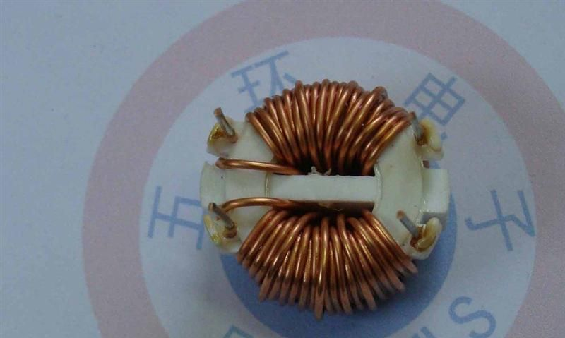 供应环型大电流共模电感 插件电感
