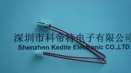 特殊铝扣NTC温度传感器