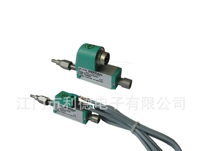 GEFRAN杰佛伦位移传感器PY2-C-025