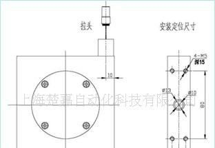 供应拉绳位移传感器（拉线）模拟信号值编码器 上海楚嘉