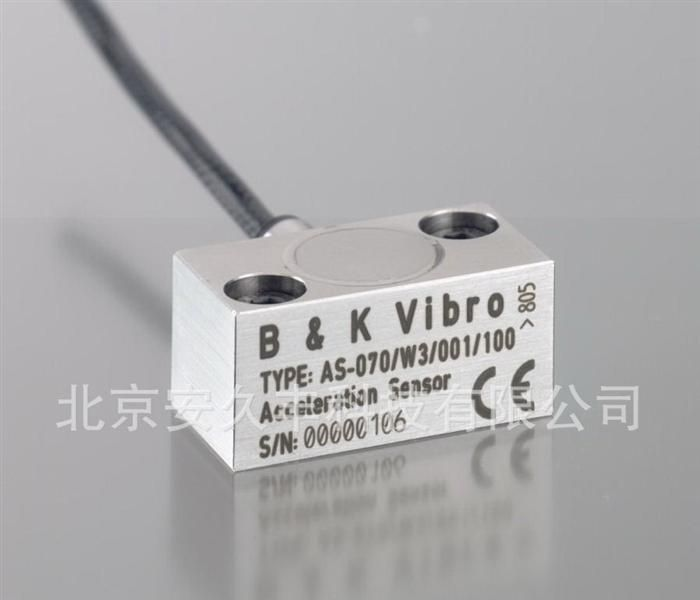 德国申克B&K VIBRO AS-070/002加速度传感器