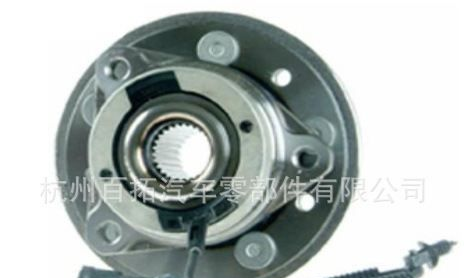 福特513232轮毂单元配ABS传感器3F23-2C513AG，2F2Z-1104AA