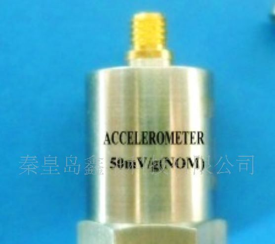 AD50T IEPE压电加速度传感器 50mV/g