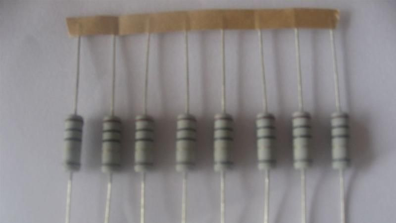 高品质绕线电阻