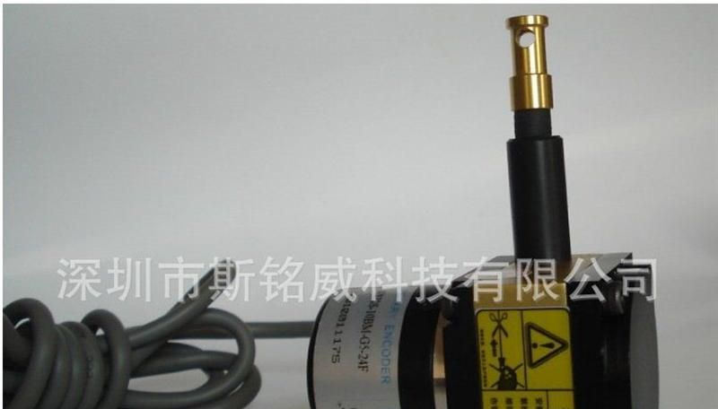 小量程拉绳传感器、拉线位移传感器、拉绳位移传感器SMW-LX-04
