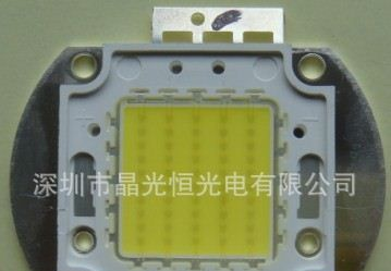LED厂家直销 LED大功率集成60W LED生产采用晶元芯片LED路灯