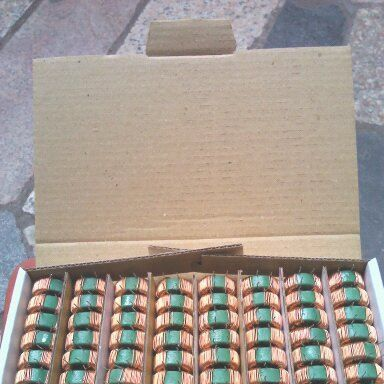 [厂家直供]大量生产供应各种铁粉心磁环,磁环电感