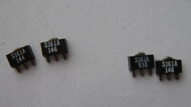 特价供应霍尼韦尔锁存霍尔元件S161A