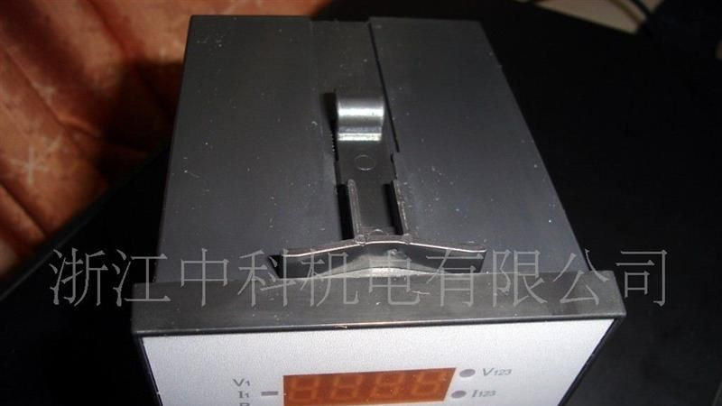 数显直流电流表CD195I-9X1