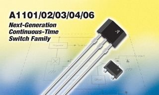 原装现货销售ALLEGRO霍尔元件A1102LLTTR,欢迎来电咨询！