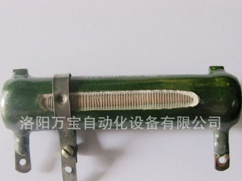 瓷管电阻 线绕电阻 可调电阻 管型电阻 ZG11-50WT 300RJ/300ΩT