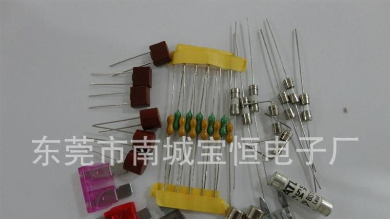 3.6*10保险丝 UL慢断