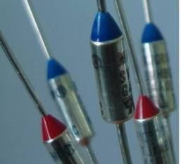 供应艾默生 250V/16A 美国进口 E6A00/E6A01热熔断器 温度保险丝