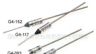供应热水壶用韩国星宇S.W.C温度保险丝，SW-102T.SW-109T