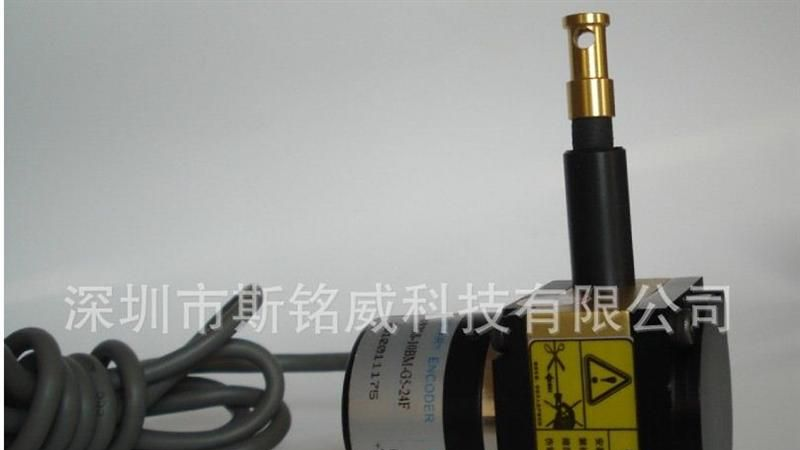 拉绳传感器 拉绳位移传感器 传感器 位移传感器SMW-LX-04系列